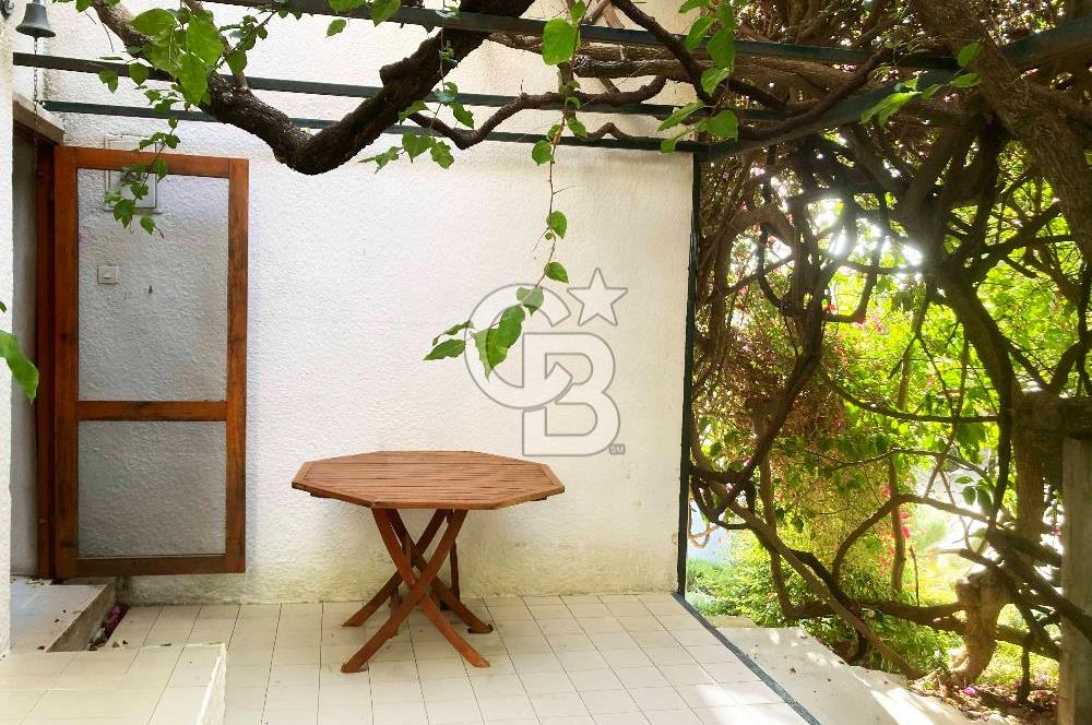 Satılık Datça Petya Sitesinde Deniz Manzaralı Villa