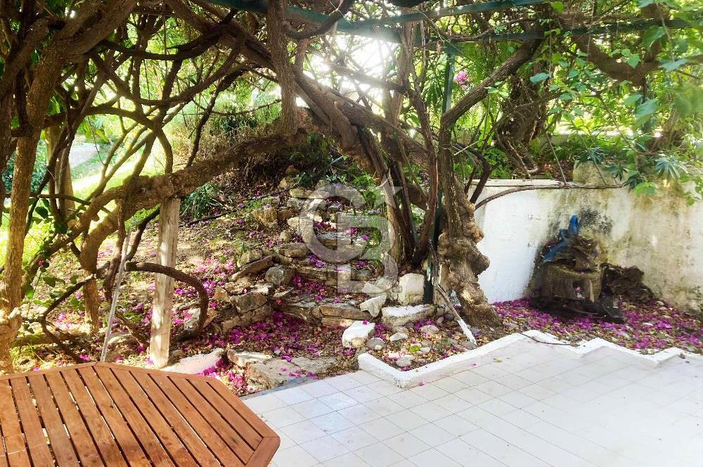 Satılık Datça Petya Sitesinde Deniz Manzaralı Villa