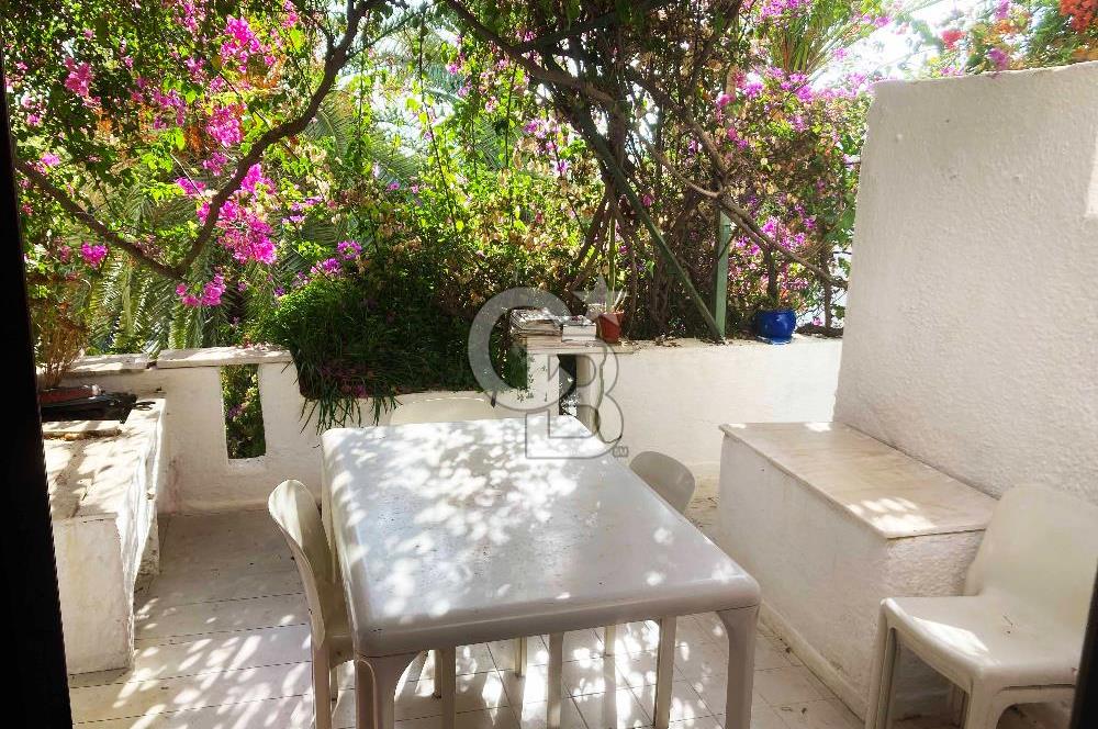 Satılık Datça Petya Sitesinde Deniz Manzaralı Villa