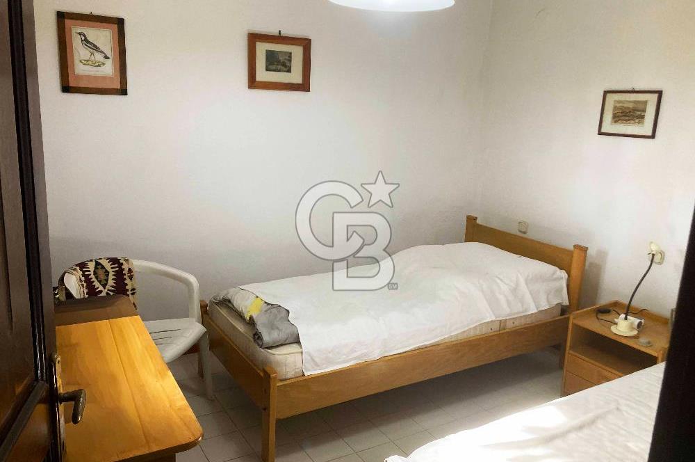 Satılık Datça Petya Sitesinde Deniz Manzaralı Villa