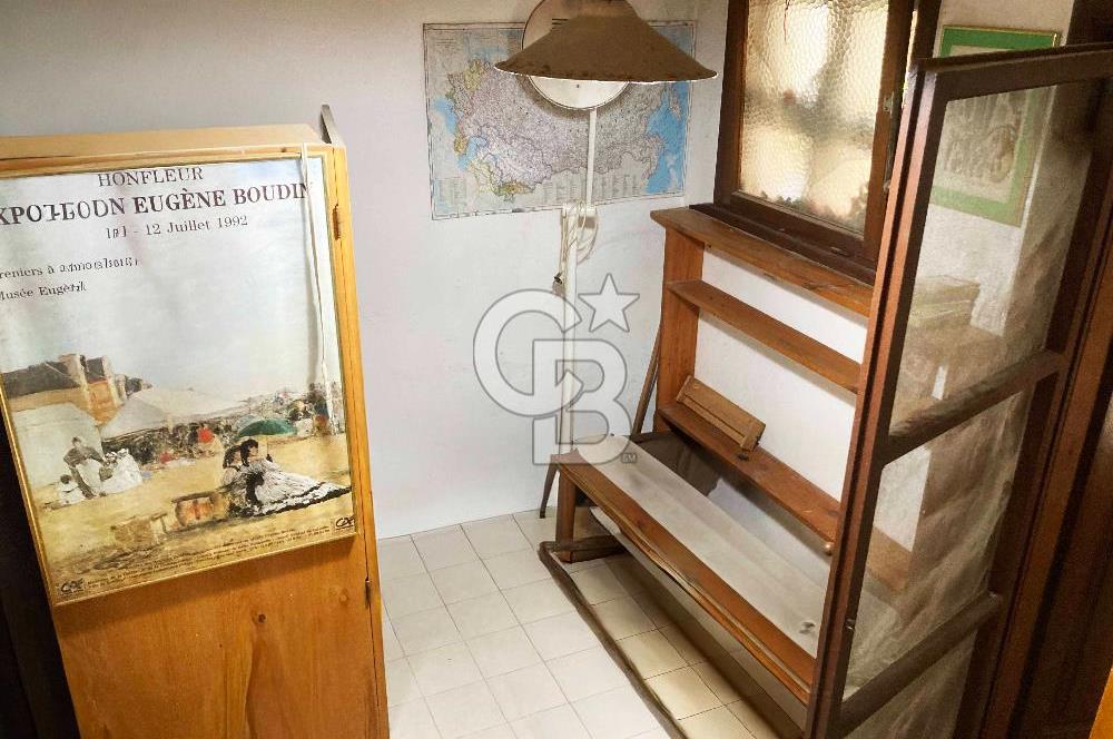 Satılık Datça Petya Sitesinde Deniz Manzaralı Villa