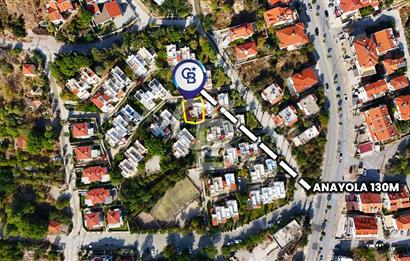 Satılık Datça Petya Sitesinde Deniz Manzaralı Villa