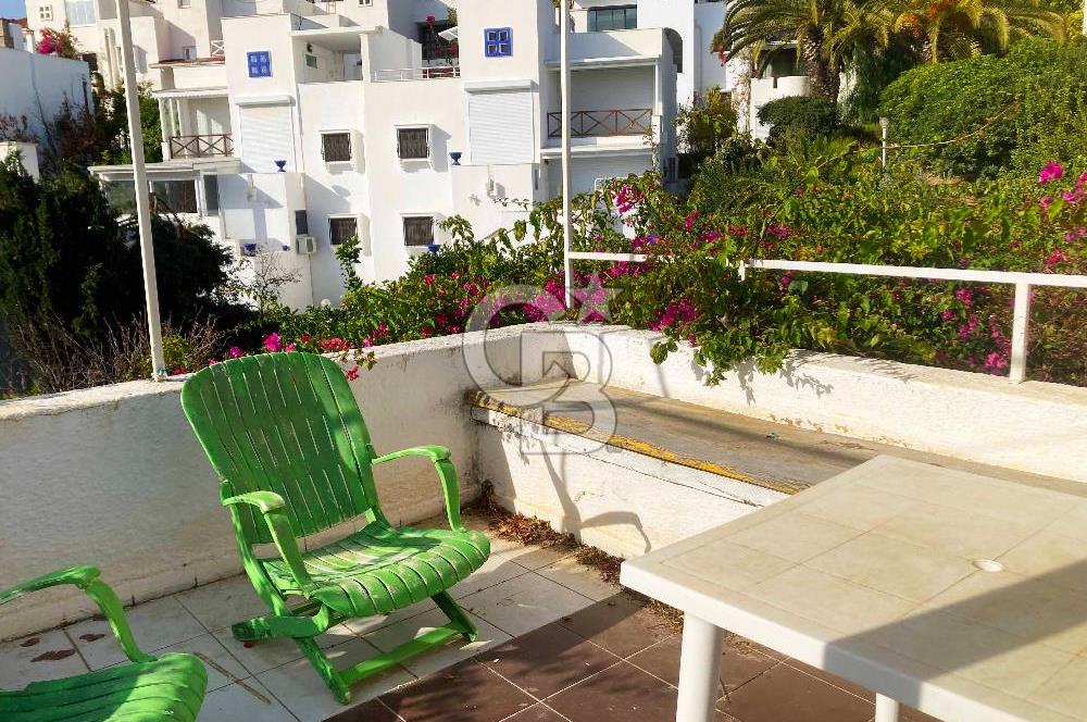 Satılık Datça Petya Sitesinde Deniz Manzaralı Villa