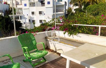 Satılık Datça Petya Sitesinde Deniz Manzaralı Villa