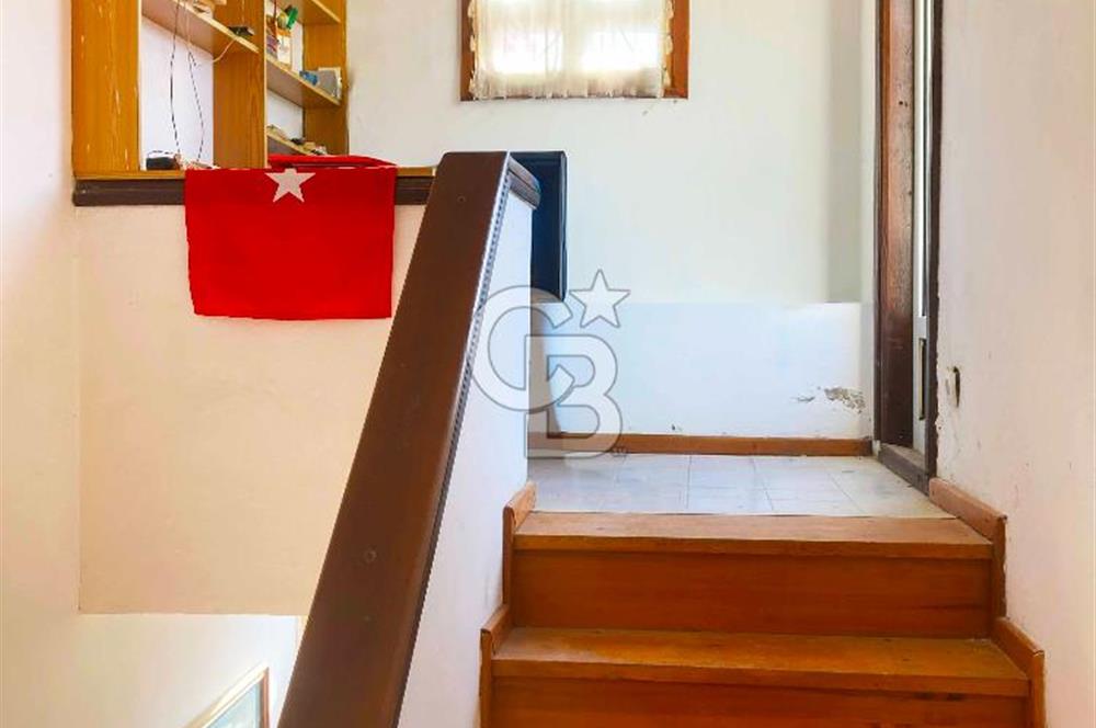 Satılık Datça Petya Sitesinde Deniz Manzaralı Villa