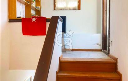 Satılık Datça Petya Sitesinde Deniz Manzaralı Villa