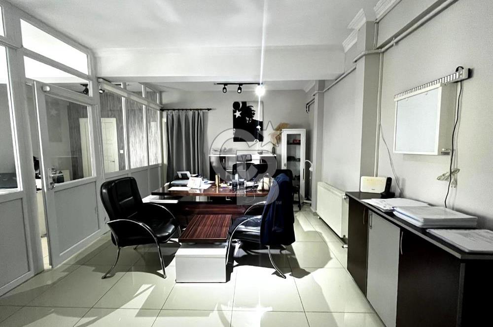 CB BLACK BEŞEVLER MAH KİRALIK 120M2 DÜKKAN