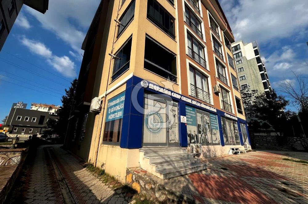 CB BLACK BEŞEVLER SATILIK DÜKKAN