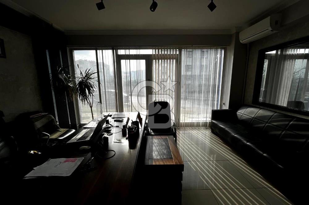 CB BLACK BEŞEVLER MAH KİRALIK 120M2 DÜKKAN
