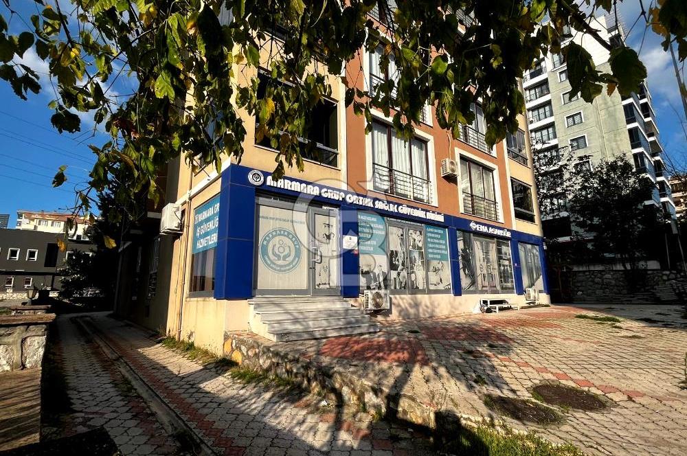 CB BLACK BEŞEVLER MAH KİRALIK 120M2 DÜKKAN