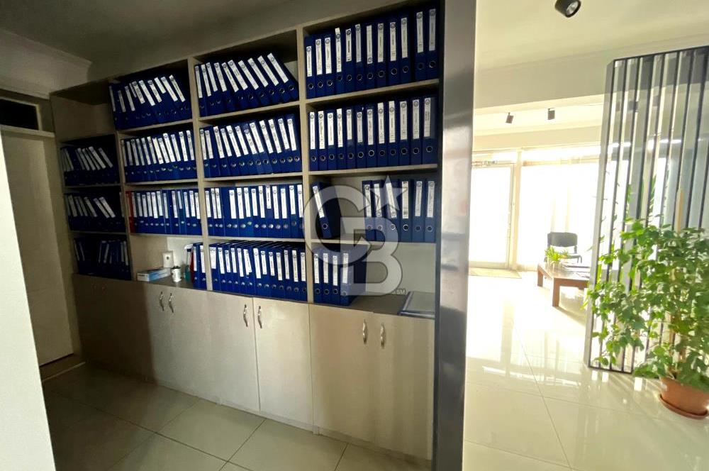 CB BLACK BEŞEVLER MAH KİRALIK 120M2 DÜKKAN