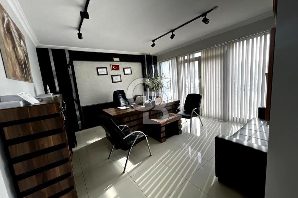 CB BLACK BEŞEVLER MAH KİRALIK 120M2 DÜKKAN