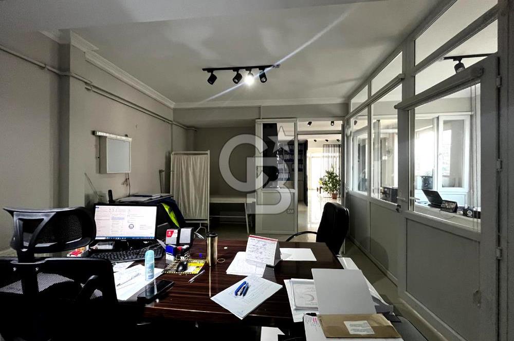 CB BLACK BEŞEVLER MAH KİRALIK 120M2 DÜKKAN