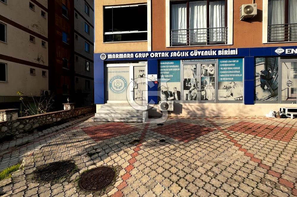 CB BLACK BEŞEVLER MAH KİRALIK 120M2 DÜKKAN