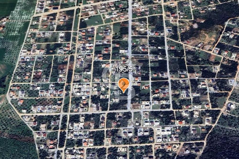 DİDİM AKYENİKÖY YEŞİLTEPE CADDE ÜZERİ TİCARİ İMARLI 700m² ARSA