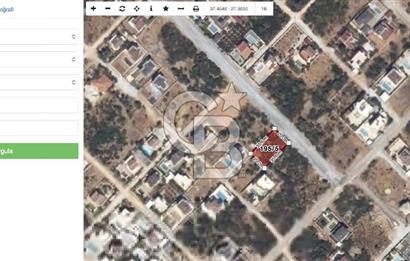 DİDİM AKYENİKÖY YEŞİLTEPE CADDE ÜZERİ TİCARİ İMARLI 700m² ARSA