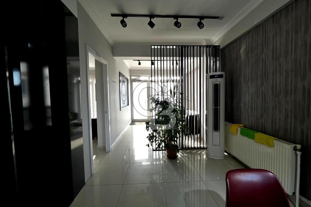 CB BLACK BEŞEVLER MAH KİRALIK 120M2 DÜKKAN