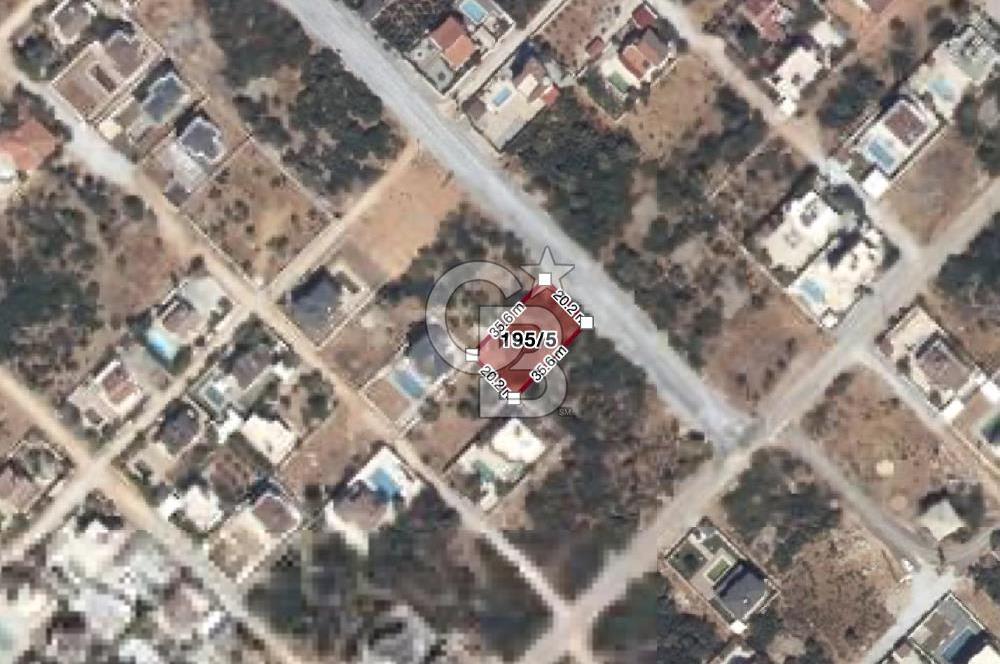 DİDİM AKYENİKÖY YEŞİLTEPE CADDE ÜZERİ TİCARİ İMARLI 700m² ARSA