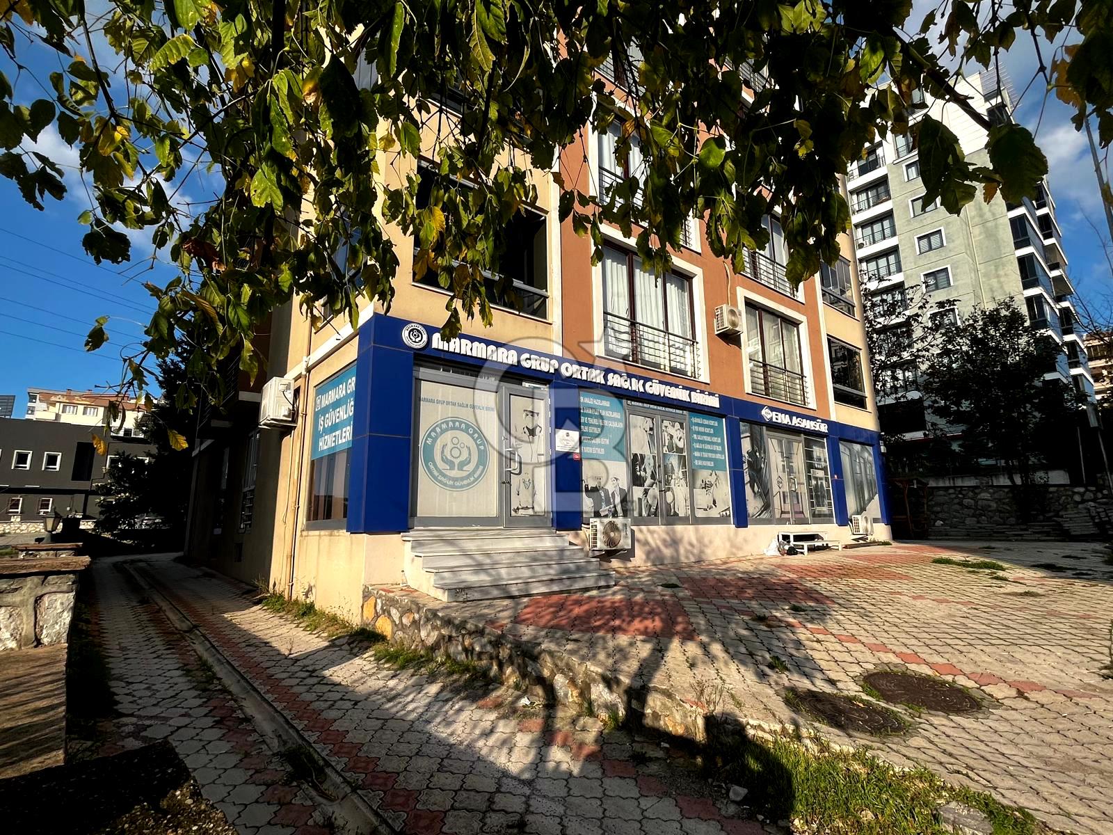 CB BLACK BEŞEVLER MAH KİRALIK 120M2 DÜKKAN