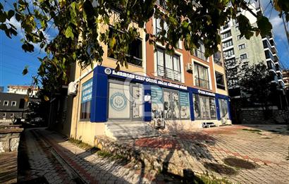 CB BLACK BEŞEVLER MAH KİRALIK 120M2 DÜKKAN