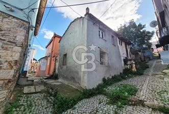 Ayvalık Merkez'e Yürüme mesafesi 1+1 Satılık Müstakil Ev - 1 - 317004