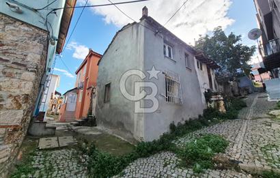 Ayvalık Merkez'e Yürüme mesafesi 1+1 Satılık Müstakil Ev