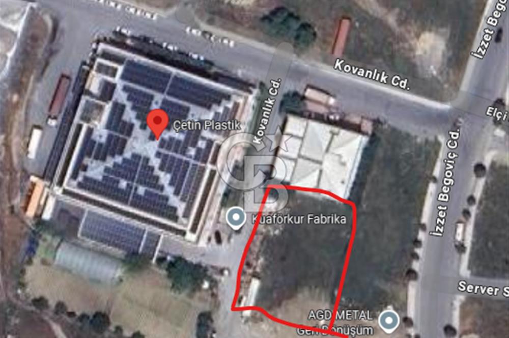 ARNAVUTKÖY TAŞOLUK’TA YATIRIMLIK  İMARLI ARSA