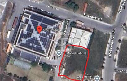 ARNAVUTKÖY TAŞOLUK’TA YATIRIMLIK  İMARLI ARSA