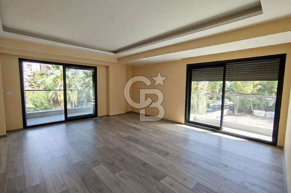 Bostanlı merkezde kiralık 2+1 daire