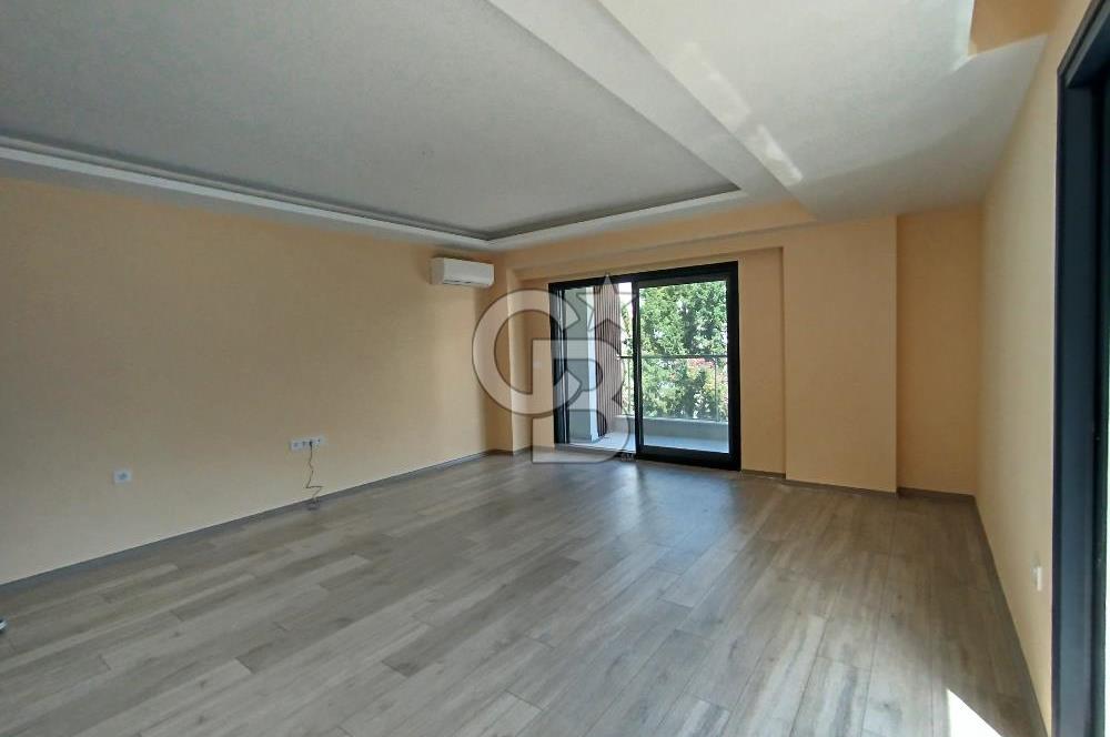 Bostanlı merkezde kiralık 2+1 daire