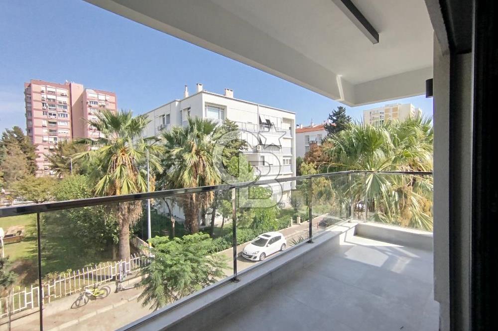 Bostanlı merkezde kiralık 2+1 daire