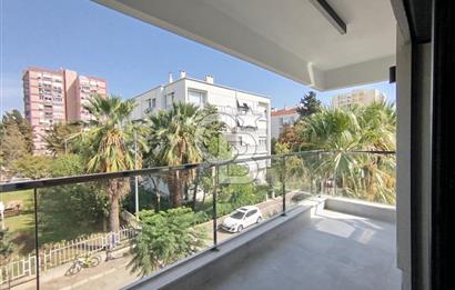 Bostanlı merkezde kiralık 2+1 daire