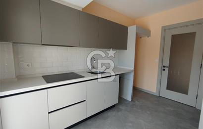 Bostanlı merkezde kiralık 2+1 daire