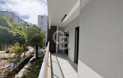 Bostanlı merkezde kiralık 2+1 daire