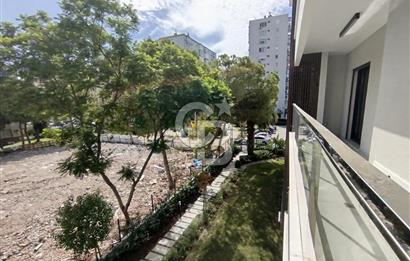 Bostanlı merkezde kiralık 2+1 daire