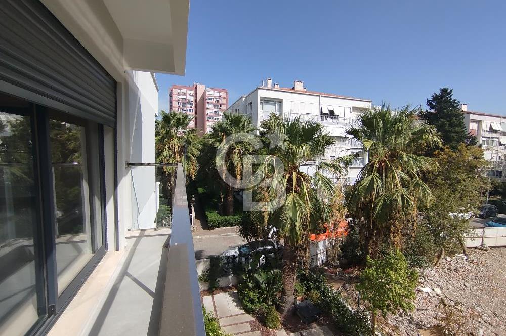 Bostanlı merkezde kiralık 2+1 daire