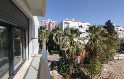 Bostanlı merkezde kiralık 2+1 daire