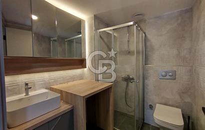 Bostanlı merkezde kiralık 2+1 daire