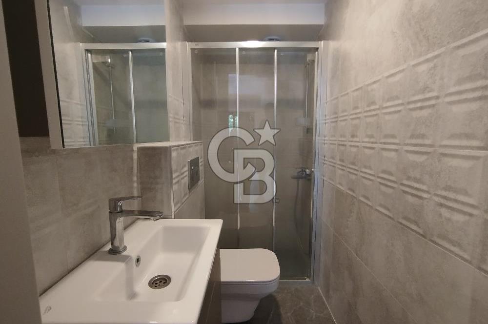 Bostanlı merkezde kiralık 2+1 daire