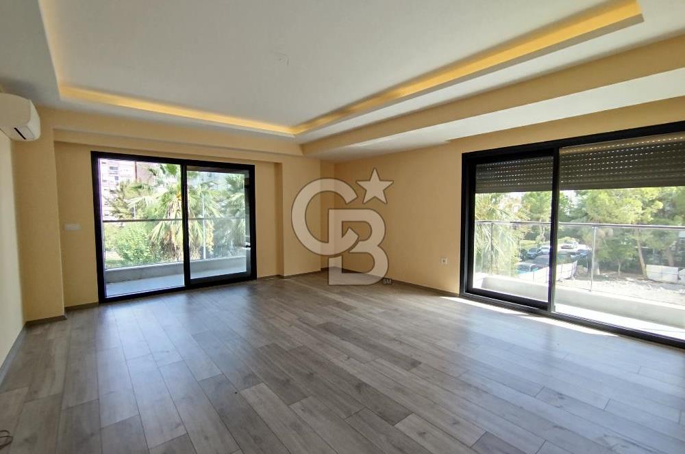 Bostanlı merkezde kiralık 2+1 daire