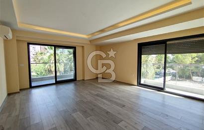 Bostanlı merkezde kiralık 2+1 daire