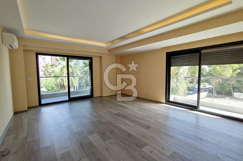 Bostanlı merkezde kiralık 2+1 daire