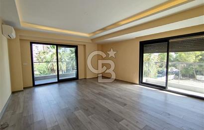 Bostanlı merkezde kiralık 2+1 daire