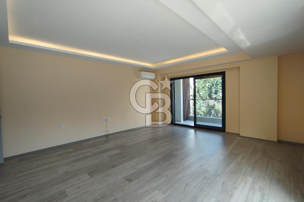 Bostanlı merkezde kiralık 2+1 daire