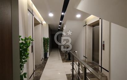 Bostanlı merkezde kiralık 2+1 daire