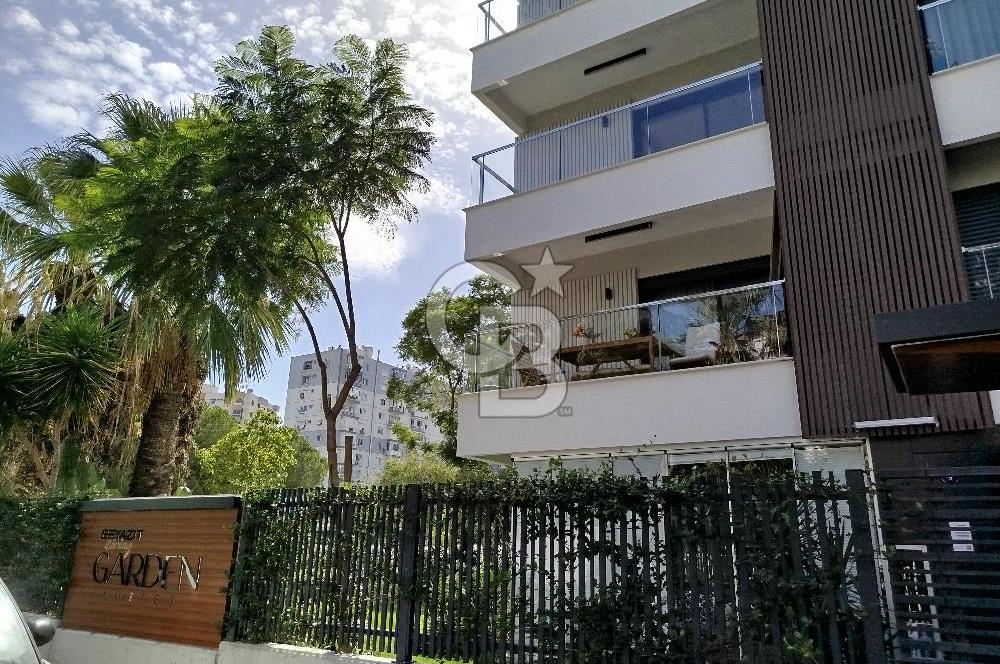 Bostanlı merkezde kiralık 2+1 daire