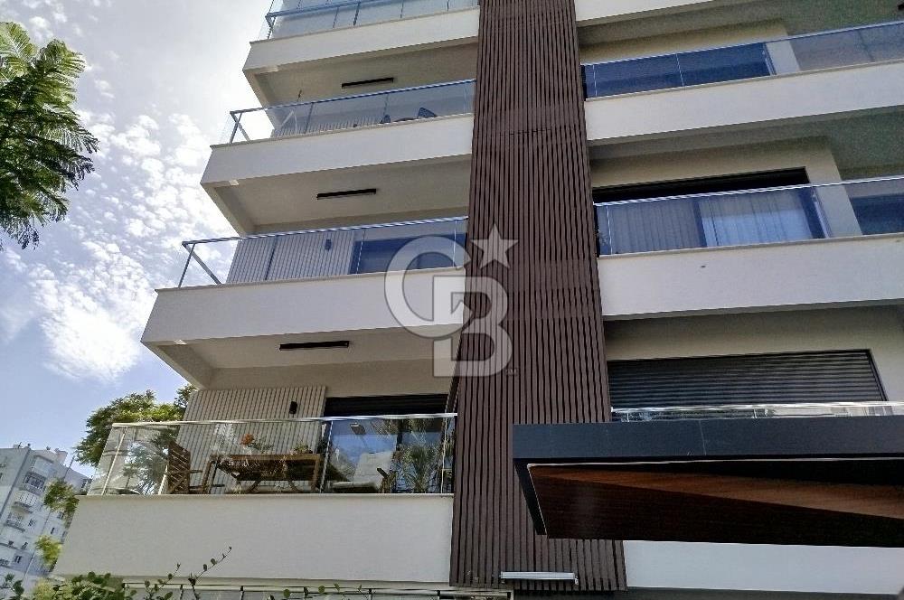 Bostanlı merkezde kiralık 2+1 daire