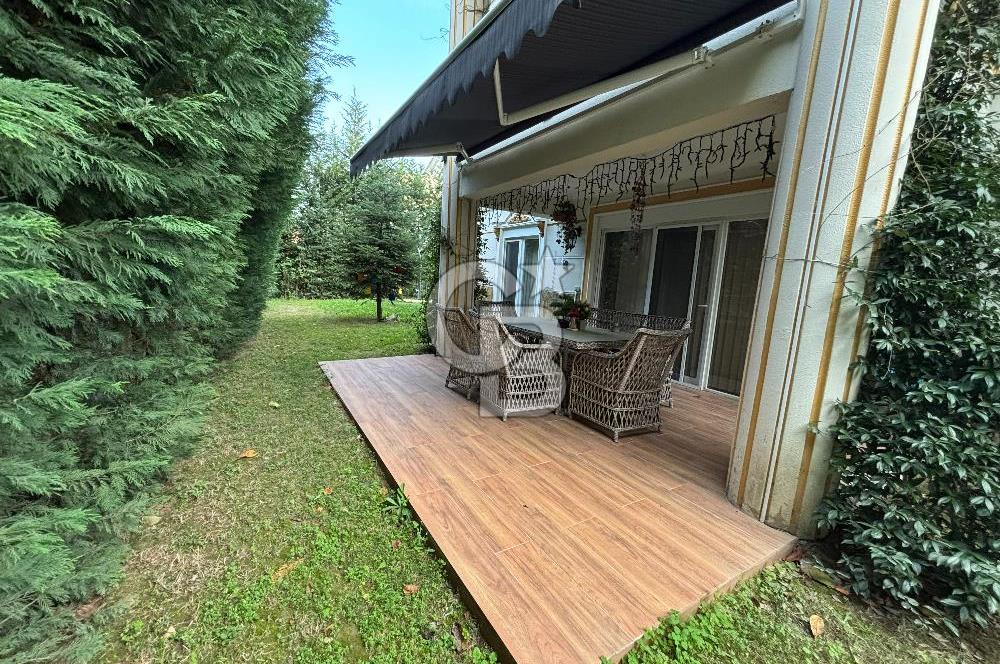 SAPANCA'DA AKILLI YAŞAM: ISITMALI HAVUZ 4+1 MÜSTAKİL LÜKS VİLLA