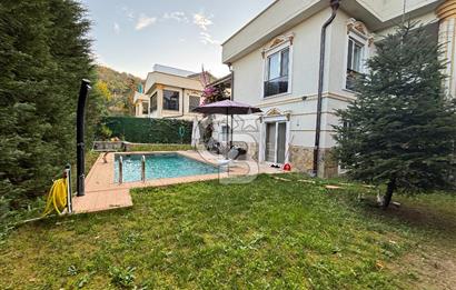 SAPANCA'DA AKILLI YAŞAM: ISITMALI HAVUZ 4+1 MÜSTAKİL LÜKS VİLLA