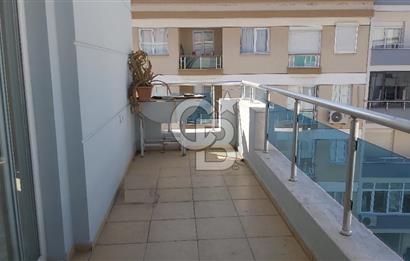 Gaziemir Gazi Mah.de Merkezi Lokasyonda 3+1-134 m² Satılık Daire